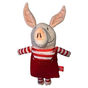 RETIRED Olivia™ |  Zoobies Book Buddies Plush Book